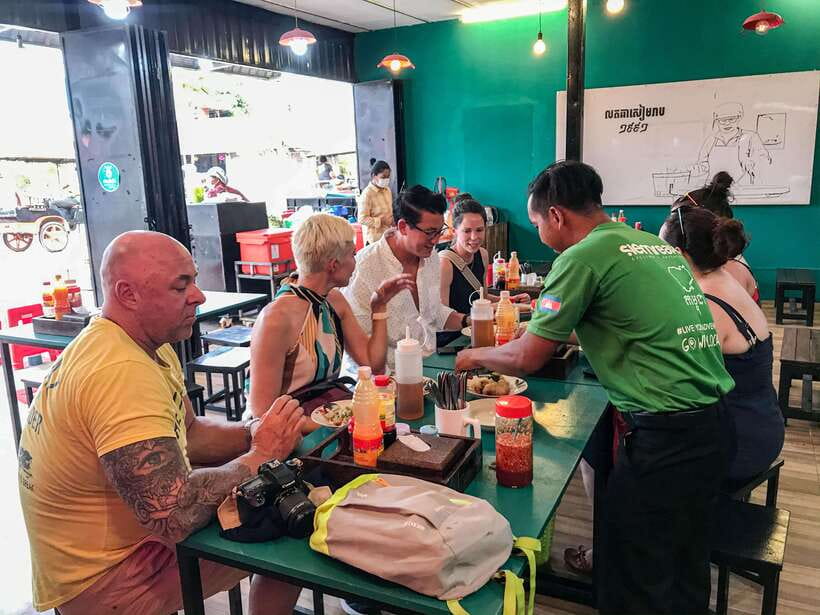 Phnom Penh: Street Art & Food Tour by Tuk-Tuk - What $35 covers, and where the value lies