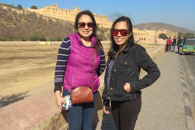 Pink City Private 2 day TukTuk Tour with Free Pickup. - What City Palace gives you that a quick stop does not