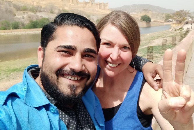 Pink city private Day Tour by Tuk Tuk with English speaking driver.. - A low-cost way to connect Jaipur’s big sights