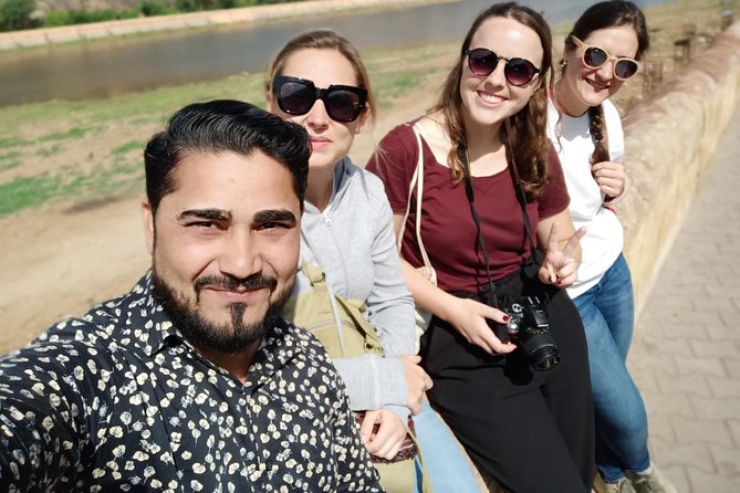 Pink city private Day Tour by Tuk Tuk with English speaking driver.. - Pickup from your hotel, station, or accommodation