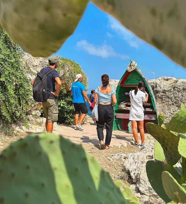 Polignano a Mare: Coast to Coast TukTuk Tour - Why a tuk tuk works well in Polignano a Mare