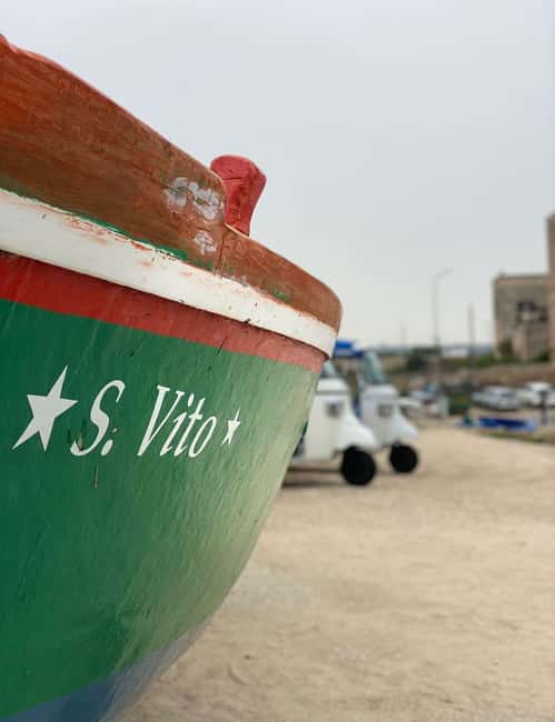 Polignano a Mare: Coast to Coast TukTuk Tour - What the guide adds to the ride