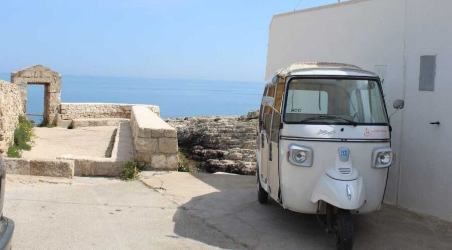 Polignano a Mare: Scenic Tuk-Tuk Tour Along the Coast - How good are the guides?