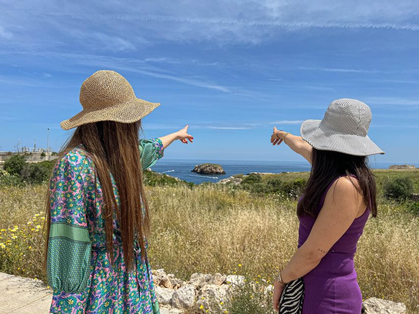 Polignano a Mare: Scenic Tuk-Tuk Tour Along the Coast - Is $70 good value for two?