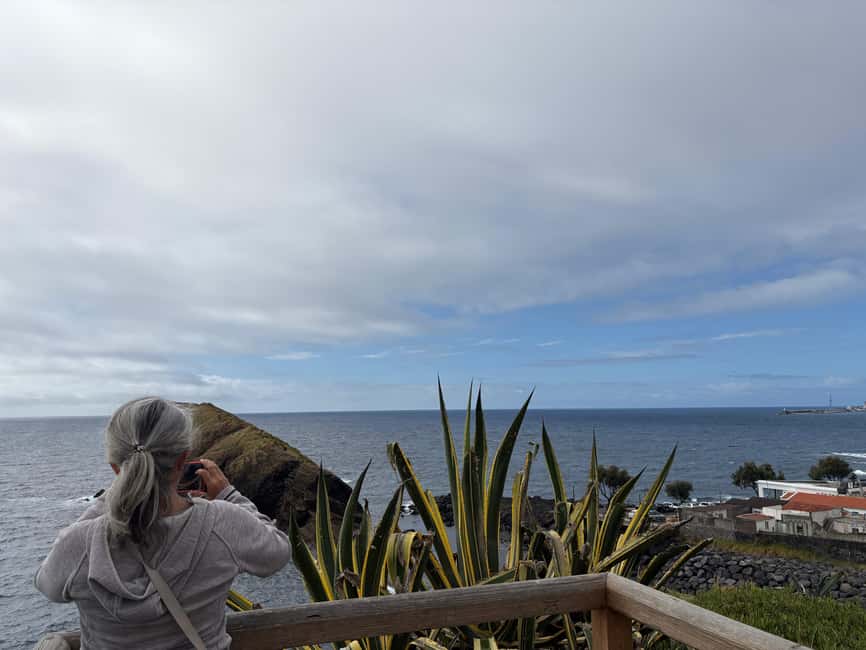 Ponta Delgada: Private City Tour by Electric Tuk Tuk - Landmarks, gardens, and the city’s everyday character