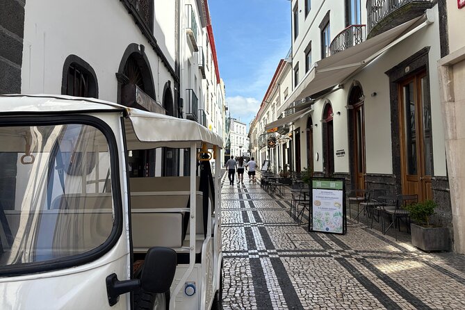 Ponta Delgada Private City Tuk Tuk Tour - Why this Ponta Delgada tuk-tuk tour is worth considering