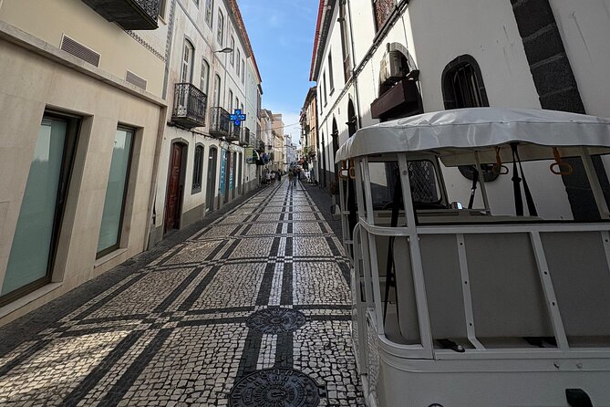 Ponta Delgada Private City Tuk Tuk Tour - How much can you really see in two to three hours?