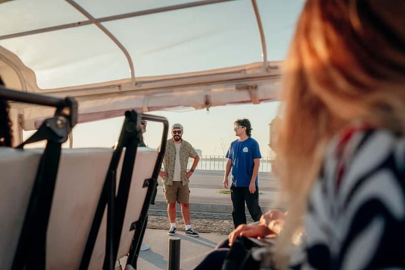 Porto: 2-Hour Shared Tuk-Tuk Tour - Key points to know before you book