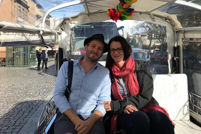 Porto Full Day Private Tour with Tuk Tuk and Lunch - The seafood lunch is more than a mid-day break