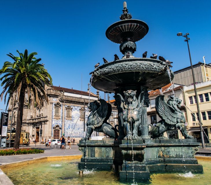 Porto: Full-Day Private Tuk Tuk Tour - Bolhão, Rua de Santa Catarina, and Café Majestic