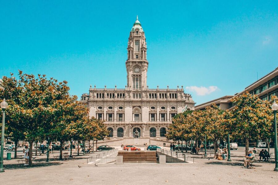 Porto: Full-Day Private Tuk Tuk Tour - Palácio de Cristal Gardens and Douro views