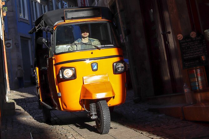 Porto: Fun Private Tuk Tuk Tour - Price, private value, and what is extra