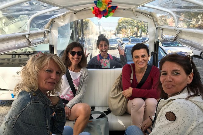 Porto Half-Day Private Tour with Tuk Tuk and Lello Bookstore - Timing, transfers, and what four hours really means
