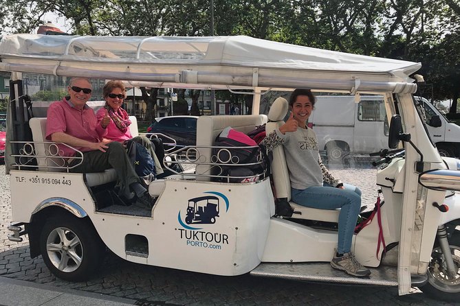 Porto Half-Day Private Tour with Tuk Tuk and Lello Bookstore - Who will get the most from this tour