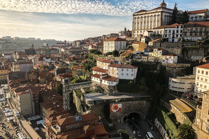 Porto Half Day Private Tuk Tuk Tour - Cordoaria, Clérigos, and the city center