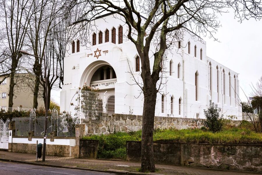 Porto: Jewish Heritage Private Tour by Tuk Tuk - Key points to know before booking