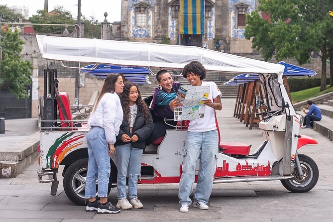 Porto: One Tour, a Thousand Stories on Tuk Tuk - 2 Hours - Why a tuk tuk works well in Porto