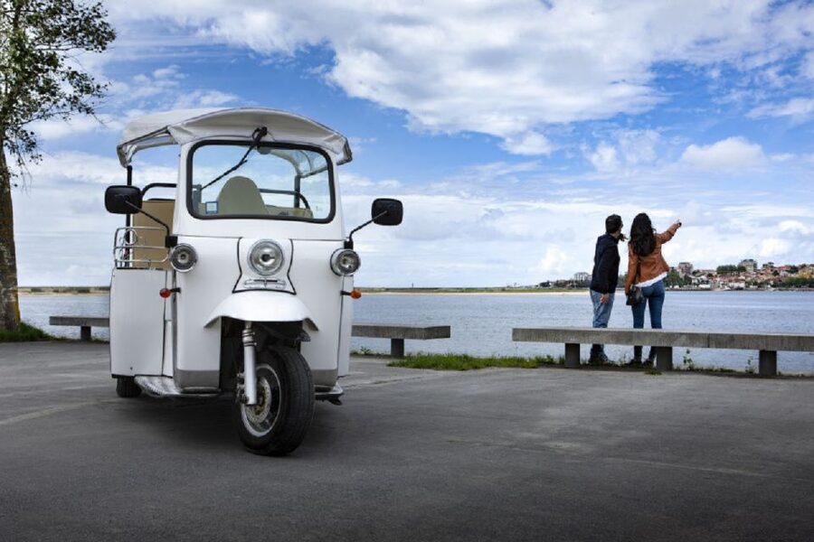 Porto: Private Sightseeing Tour by Electric Tuk Tuk - Why a tuk-tuk works well in Porto