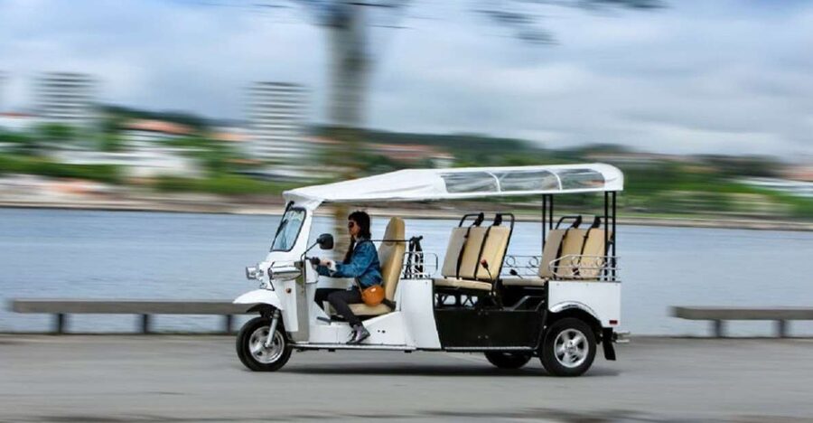 Porto: Private Sightseeing Tour by Electric Tuk Tuk - Is $47 per person good value?
