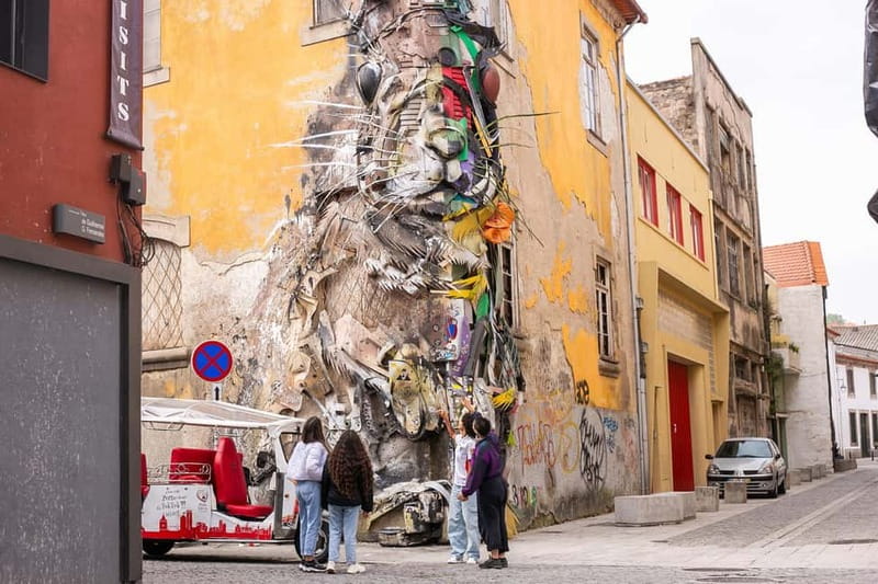 Porto Tour: One tour, a thousand stories by tuk tuk - 3 hours - The three-hour route and what each pause adds