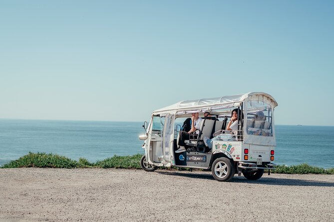 Porto Tuk Tuk: Clérigos, Seaside & Viewpoints - with Options - Why a tuk-tuk works well in Porto