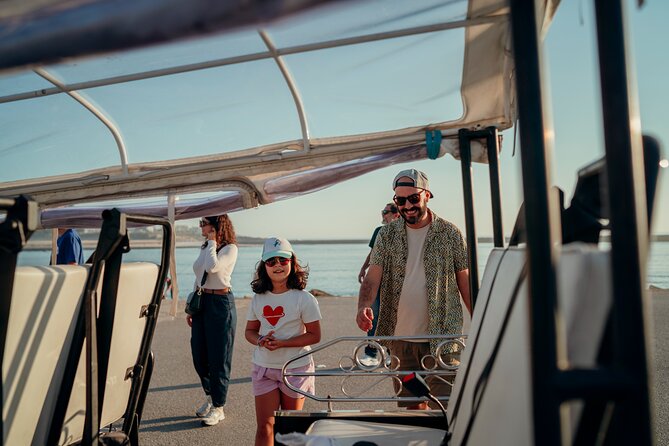 Porto Tuk Tuk: Clérigos, Seaside & Viewpoints - with Options - Comfort, visibility, and the ride itself