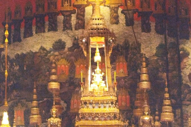 Premium Bangkok City Tour by Tourist Boat and TukTuk - Why the boat ride is a smart way to begin