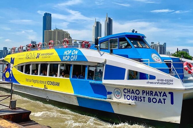 Premium Bangkok City Tour by Tourist Boat and TukTuk - A tuk-tuk through Bangkok’s old center