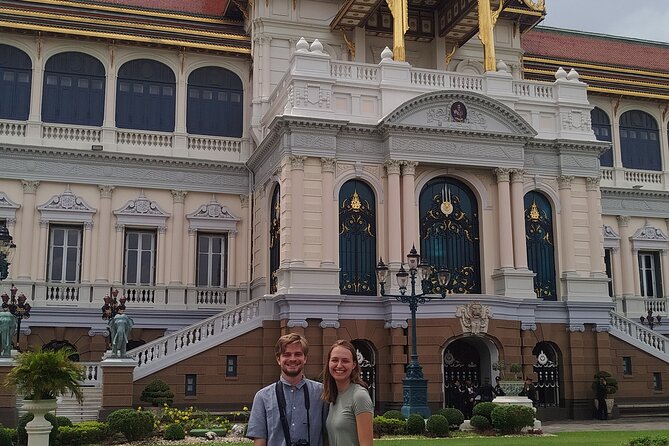 Premium Bangkok City Tour by Tourist Boat and TukTuk - Is $135.52 a fair price?
