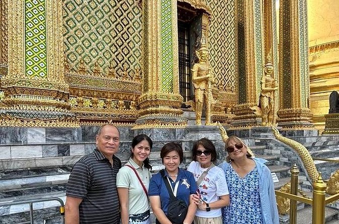 Premium Bangkok City Tour by Tourist Boat and TukTuk - Who will get the most from this tour?