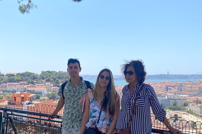 Private 1H30 Tuk Tuk Tour in Lisbon City - The Royal Fountain and Lisbon’s Fado Story