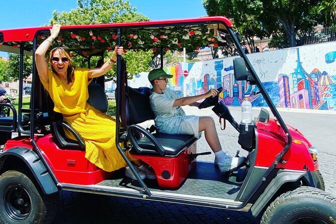 Private 1H30 Tuk Tuk Tour in Lisbon City - Lisbon Cathedral and the First Look at Alfama