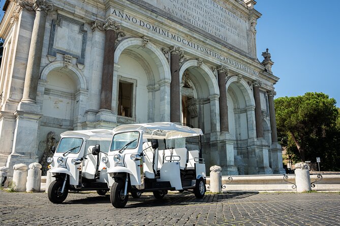Private 2 Hour VIP Tuk Tuk Tour with Hotel Pickup and Prosecco - What the two-hour timing really means