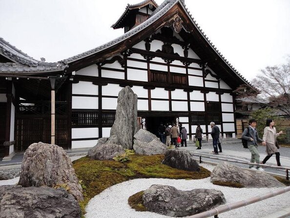 Private 3-hour Kyoto Arashiyama Rickshaw Tour - Key points to know before you book