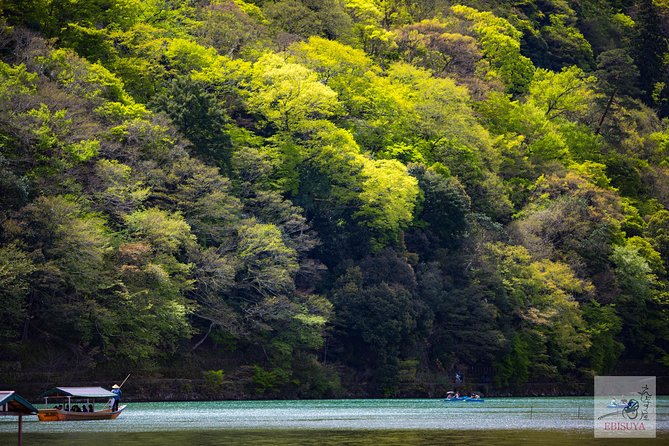 Private 3-hour Kyoto Arashiyama Rickshaw Tour - The bamboo forest and the matchmaking shrine