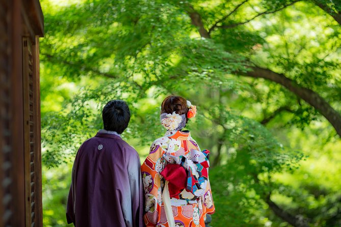 Private 3-hour Kyoto Arashiyama Rickshaw Tour - Seiryoji and a special Buddhist statue