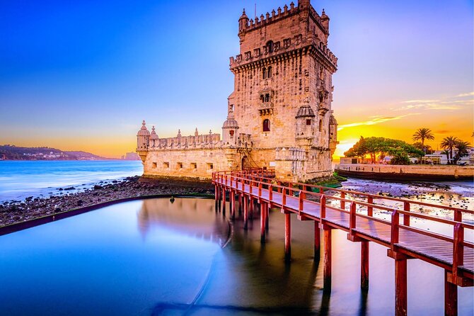 Private 4-Hour Lisbon City Highlights Tour by Tuktuk - A quick way to understand Lisbon’s shape