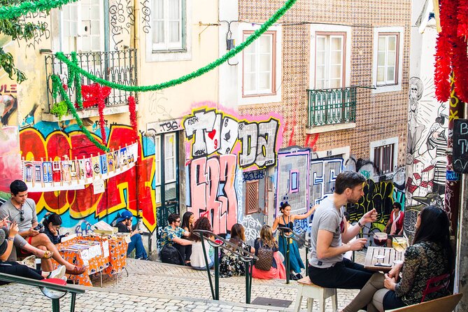 Private 4-Hour Lisbon City Highlights Tour by Tuktuk - Alfama’s lanes and the value of a tuk-tuk