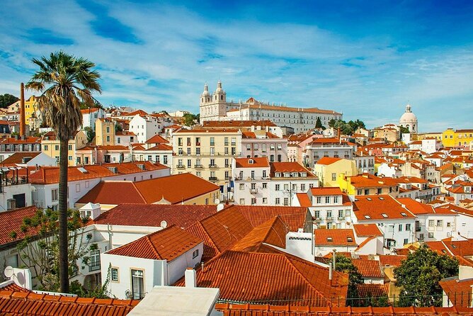 Private 4-Hour Tuk Tuk Tour: Alfama, Belém & Lisbon's Hidden Gems - Belém combines pastries, monasteries, and military history