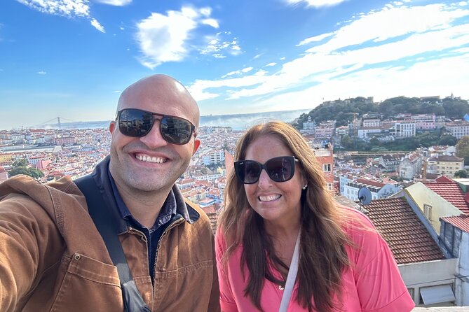 Private 4-Hour Tuk Tuk Tour: Alfama, Belém & Lisbon's Hidden Gems - Carmo Convent tells Lisbon’s earthquake story