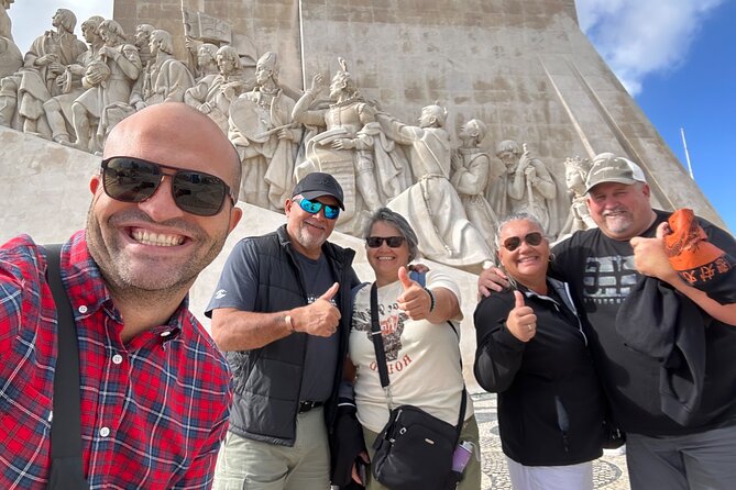 Private 4-Hour Tuk Tuk Tour: Alfama, Belém & Lisbon's Hidden Gems - What the four hours really give you