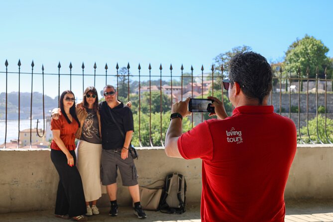 Private 4 Hour Tuk Tuk Tour with Port Wine Cellar Visit & Tasting - Crystal Palace Gardens and Porto’s high views