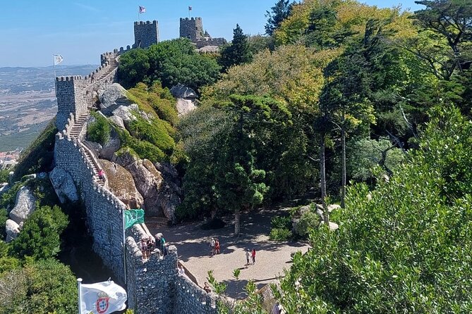 Private Adventure Tuk-Tuk,Sintra and Cascais, full day - Cabo da Roca, the western edge of mainland Europe