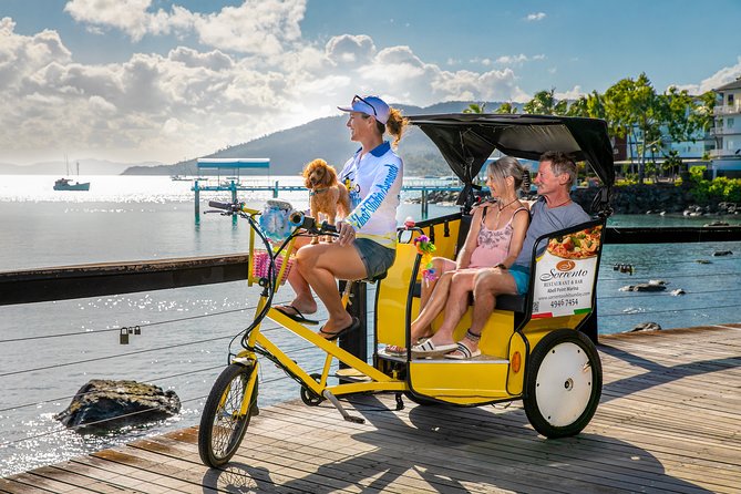 Private Airlie Beach Tuk-Tuk Tours - The guides make the difference