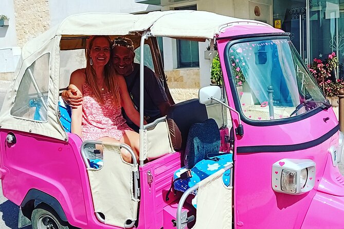 Private Albufeira Tuk Tuk Guided Tour - Is $64 a fair price?