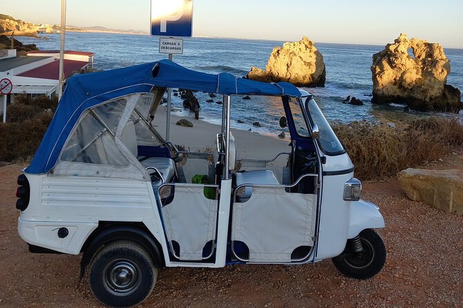 Private: Albufeira / Vilamoura City & Beach Tour (TukTuk or Jeep) - Lagoa dos Salgados: a change from the beaches