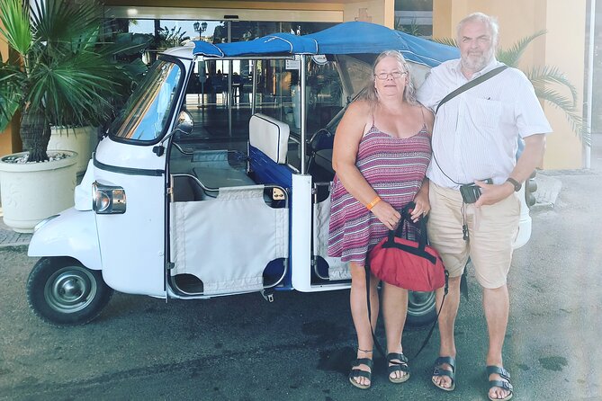 Private: Albufeira / Vilamoura City & Beach Tour (TukTuk or Jeep) - Tuk-tuk comfort, Jeep trade-offs, and the road experience