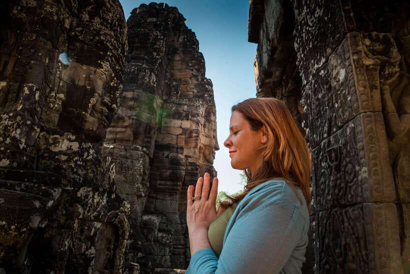 Private Angkor Sunrise, Guide Breakfast and Tuktuk included - A 4:40 AM start for Angkor Wat sunrise