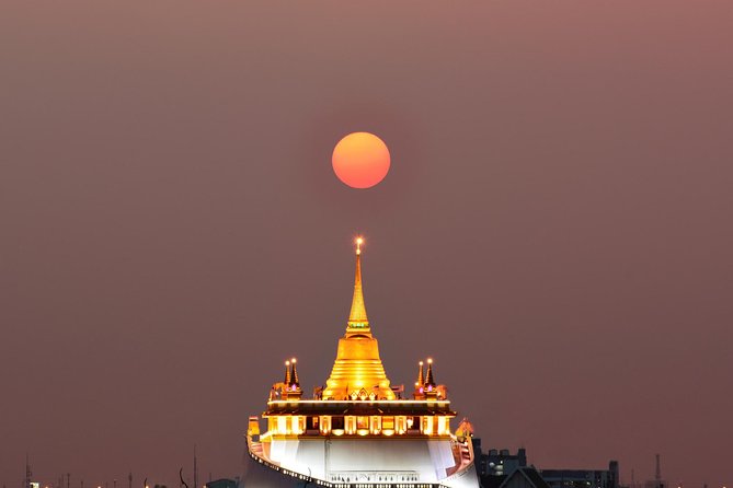 Private Bangkok Tuk Tuk Sunset Long-tail Night Lights - Why this five-hour route works after dark