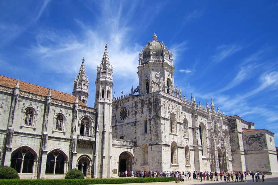 Private Belém Tuk Tuk Tour: Lisbon’s Historic Highlights . - Belém Tower brings the river story into focus